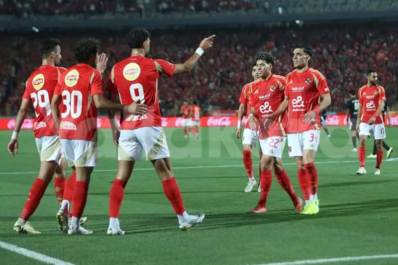 9 أهداف تضيء سماء ميامي: أداء 15 لاعباً من الأهلي في المونديال