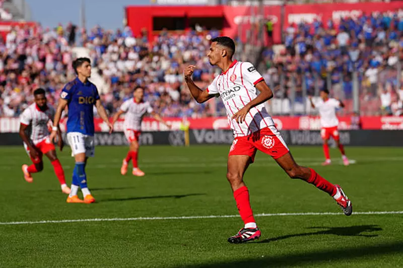 في غياب هيثم حسن.. أوفييدو يفرض التعادل على جيرونا