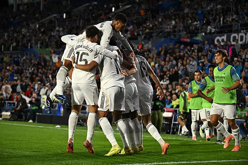 مباريات ريال مدريد المتبقية في دوري أبطال أوروبا